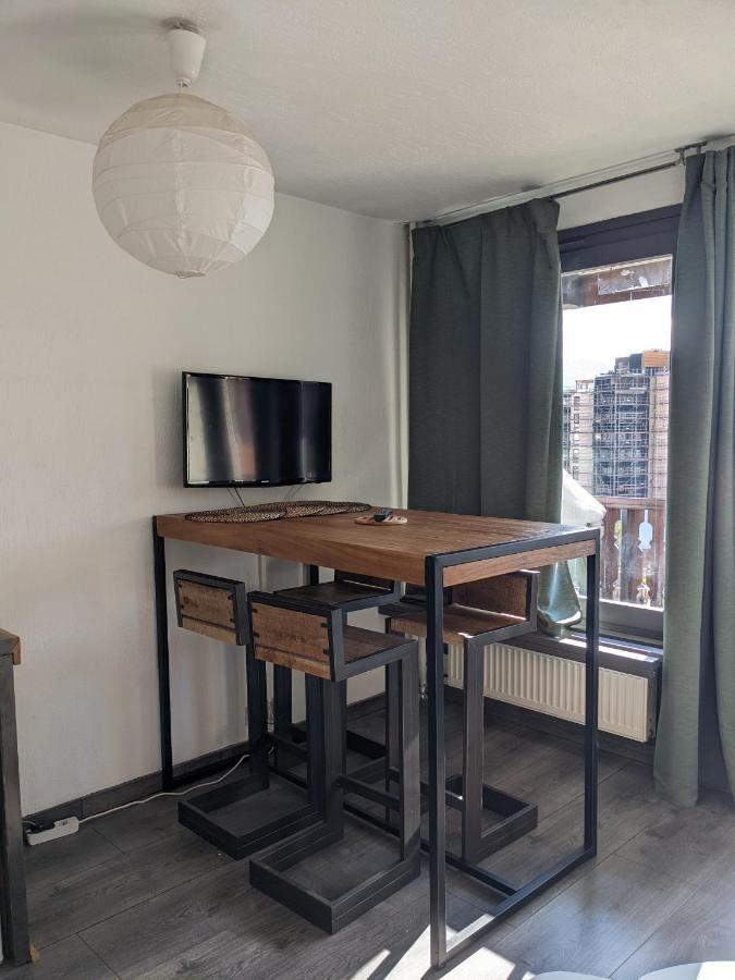 Apartament Les Glaciers Val Thorens Zewnętrze zdjęcie