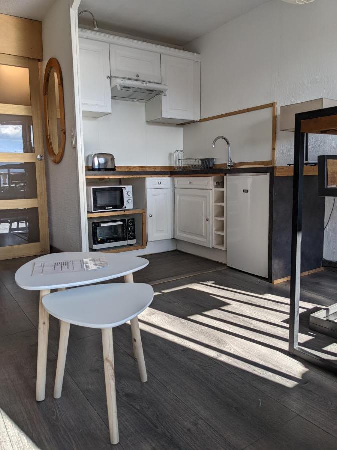 Apartament Les Glaciers Val Thorens Zewnętrze zdjęcie