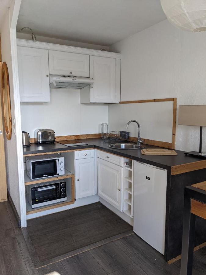 Apartament Les Glaciers Val Thorens Zewnętrze zdjęcie