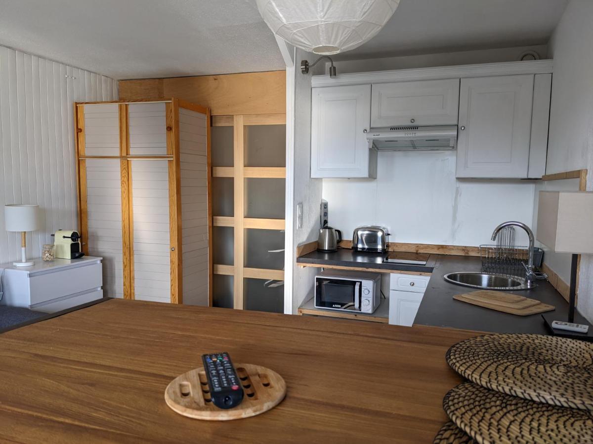 Apartament Les Glaciers Val Thorens Zewnętrze zdjęcie